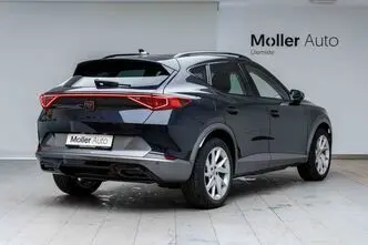 Cupra Formentor, 1.4, 150 kW, подключаемый гибрид, механическая