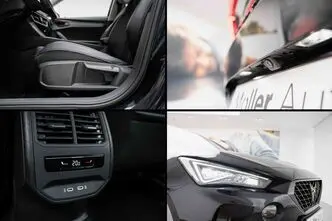Cupra Formentor, 1.4, 150 kW, подключаемый гибрид, механическая
