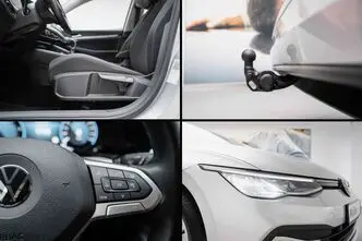 Volkswagen Golf, 2.0, 85 kW, diisel, manuaal, esivedu