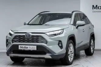 Toyota RAV4, 2.5, 131 kW, hübriid, automaat, nelikvedu