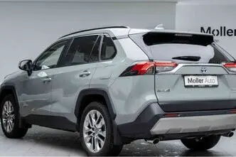 Toyota RAV4, 2.5, 131 kW, hübriid, automaat, nelikvedu