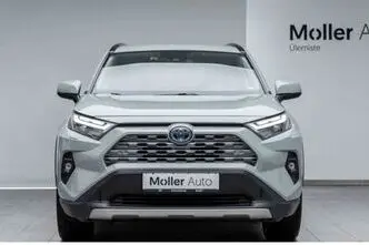 Toyota RAV4, 2.5, 131 kW, hübriid, automaat, nelikvedu
