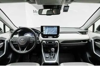 Toyota RAV4, 2.5, 131 kW, hübriid, automaat, nelikvedu