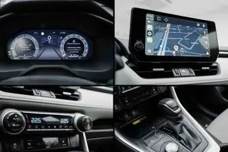 Toyota RAV4, 2.5, 131 kW, hübriid, automaat, nelikvedu