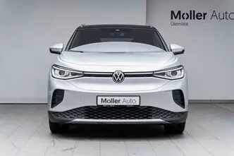 Volkswagen ID.4, 89 kW, elekter, automaat, tagavedu
