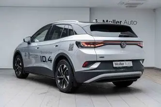 Volkswagen ID.4, 89 kW, elekter, automaat, tagavedu