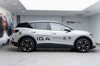 Volkswagen ID.4, 89 kW, elekter, automaat, tagavedu