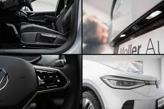 Volkswagen ID.4, 89 kW, elekter, automaat, tagavedu