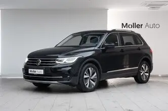 Volkswagen Tiguan, 1.4, 180 kW, petrol, automatic, front-wheel drive