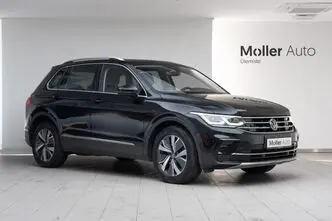 Volkswagen Tiguan, 1.4, 180 kW, petrol, automatic, front-wheel drive