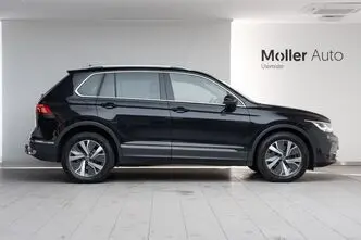 Volkswagen Tiguan, 1.4, 180 kW, petrol, automatic, front-wheel drive
