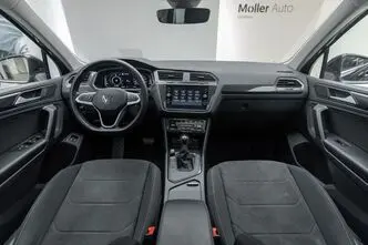 Volkswagen Tiguan, 1.4, 180 kW, petrol, automatic, front-wheel drive