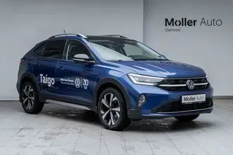 Volkswagen Taigo, 1.5, 110 kW, бензин, автомат, передний привод