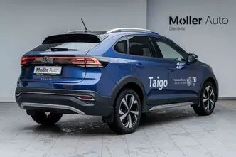 Volkswagen Taigo, 1.5, 110 kW, бензин, автомат, передний привод