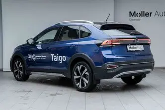 Volkswagen Taigo, 1.5, 110 kW, бензин, автомат, передний привод