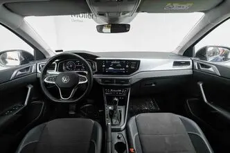 Volkswagen Taigo, 1.5, 110 kW, бензин, автомат, передний привод