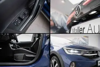 Volkswagen Taigo, 1.5, 110 kW, бензин, автомат, передний привод