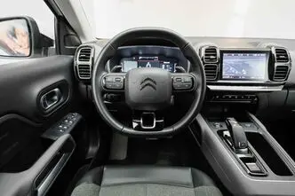 Citroën C5 Aircross, 1.5, 96 kW, diisel, automaat, esivedu