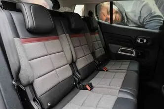 Citroën C5 Aircross, 1.5, 96 kW, diisel, automaat, esivedu