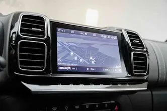 Citroën C5 Aircross, 1.5, 96 kW, diisel, automaat, esivedu