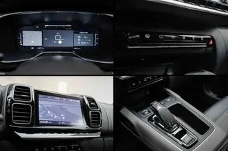 Citroën C5 Aircross, 1.5, 96 kW, diisel, automaat, esivedu