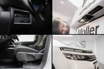 Citroën C5 Aircross, 1.5, 96 kW, diisel, automaat, esivedu