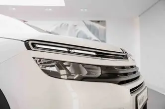 Citroën C5 Aircross, 1.5, 96 kW, diisel, automaat, esivedu