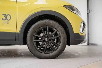 Volkswagen T-Cross, 1.0, 85 kW, bensiin, automaat, esivedu
