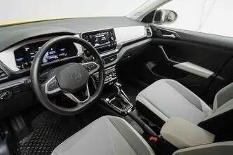 Volkswagen T-Cross, 1.0, 85 kW, bensiin, automaat, esivedu