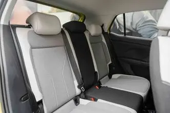 Volkswagen T-Cross, 1.0, 85 kW, bensiin, automaat, esivedu