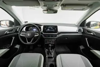 Volkswagen T-Cross, 1.0, 85 kW, bensiin, automaat, esivedu