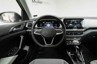 Volkswagen T-Cross, 1.0, 85 kW, bensiin, automaat, esivedu