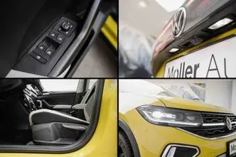 Volkswagen T-Cross, 1.0, 85 kW, bensiin, automaat, esivedu