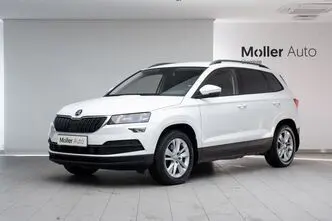 Škoda Karoq, 1.6, 85 kW, diesel, manual, front-wheel drive