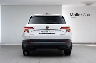 Škoda Karoq, 1.6, 85 kW, diesel, manual, front-wheel drive