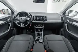 Škoda Karoq, 1.6, 85 kW, diesel, manual, front-wheel drive