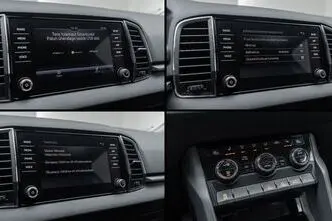 Škoda Karoq, 1.6, 85 kW, diesel, manual, front-wheel drive
