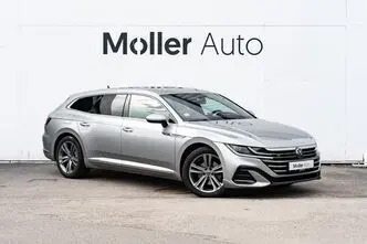 Volkswagen Arteon, 2.0, 140 kW, bensiin, automaat