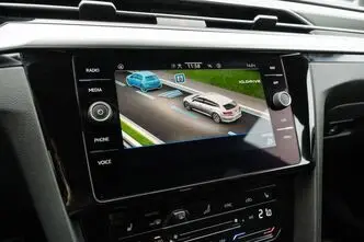 Volkswagen Arteon, 2.0, 140 kW, bensiin, automaat