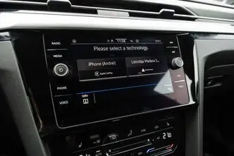 Volkswagen Arteon, 2.0, 140 kW, bensiin, automaat