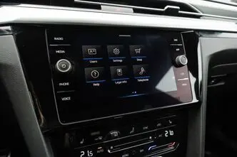 Volkswagen Arteon, 2.0, 140 kW, bensiin, automaat