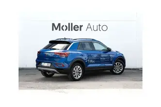 Volkswagen T-Roc, 1.5, 110 kW, bensiin, automaat
