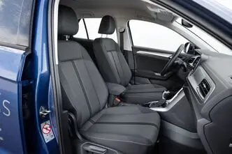 Volkswagen T-Roc, 1.5, 110 kW, bensiin, automaat