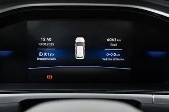 Volkswagen T-Roc, 1.5, 110 kW, bensiin, automaat