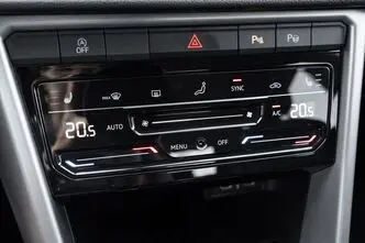 Volkswagen T-Roc, 1.5, 110 kW, bensiin, automaat