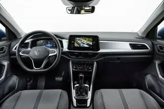 Volkswagen T-Roc, 1.5, 110 kW, bensiin, automaat