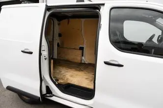 Peugeot Expert, 1.6, 85 kW, diisel, manuaal