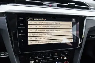 Volkswagen Arteon, 1.4, 158 kW, petrol, automatic