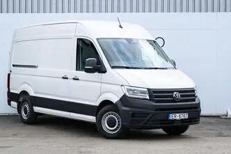Volkswagen Crafter, 2.0, 103 kW, diisel, automaat