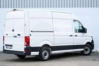 Volkswagen Crafter, 2.0, 103 kW, diisel, automaat